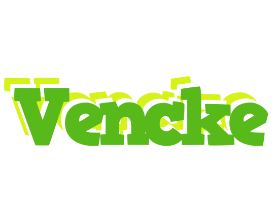 Vencke picnic logo