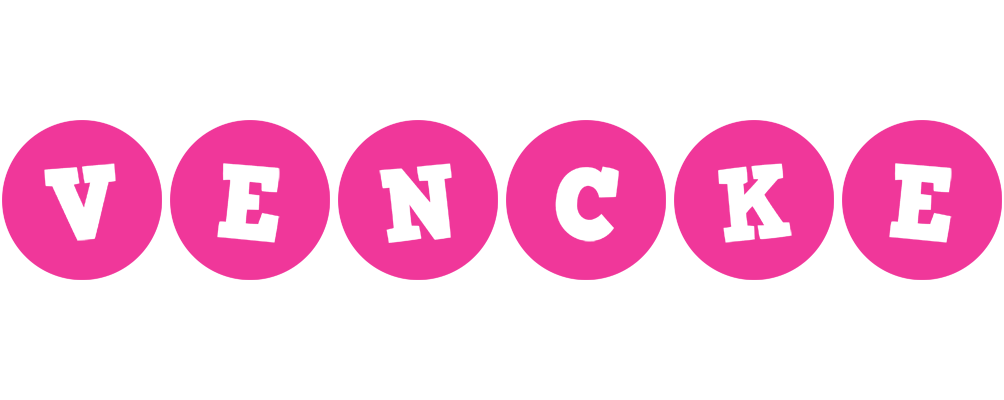 Vencke poker logo