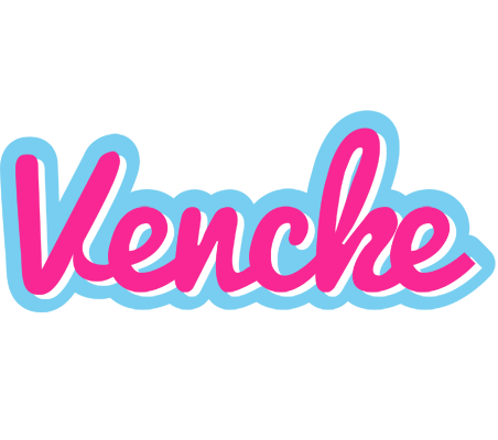Vencke popstar logo