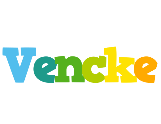 Vencke rainbows logo