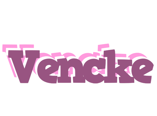 Vencke relaxing logo