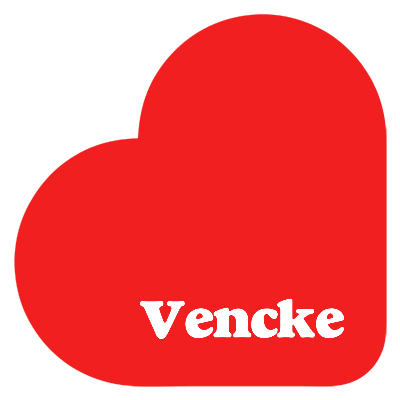 Vencke romance logo