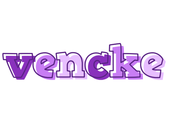Vencke sensual logo