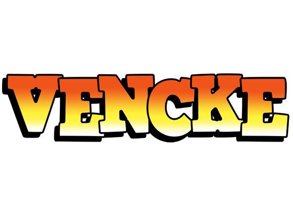 Vencke sunset logo