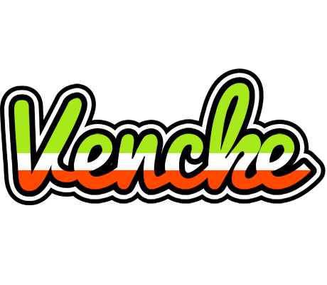 Vencke superfun logo