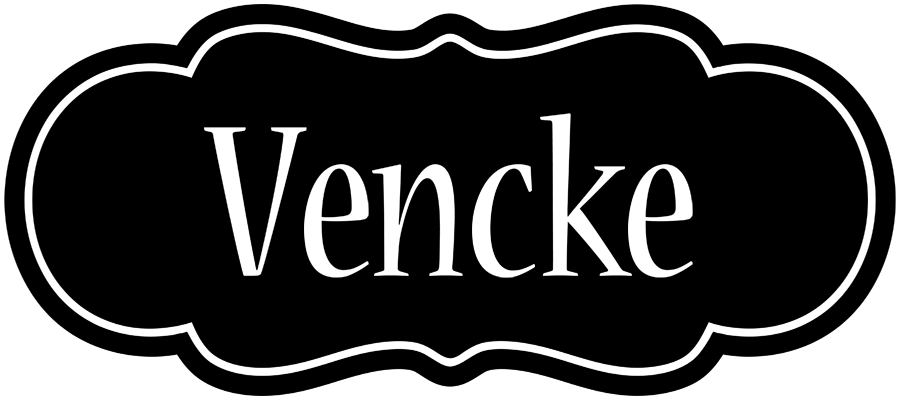 Vencke welcome logo