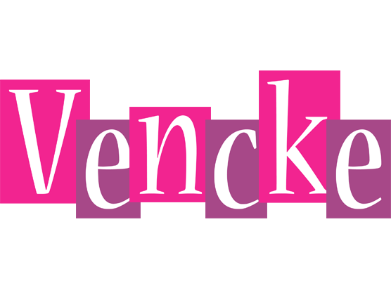Vencke whine logo