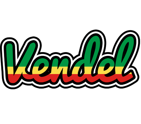 Vendel african logo