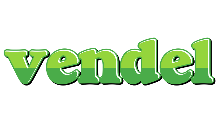 Vendel apple logo