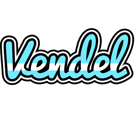 Vendel argentine logo