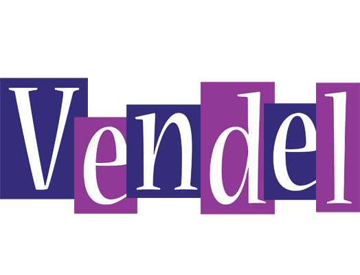 Vendel autumn logo