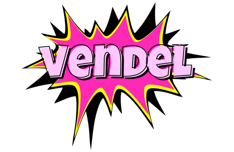 Vendel badabing logo