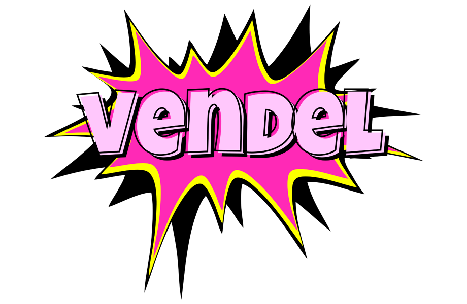 Vendel badabing logo