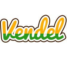 Vendel banana logo