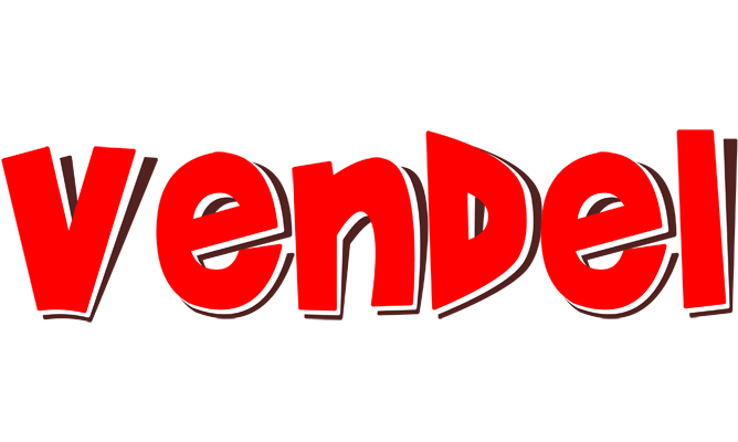 Vendel basket logo