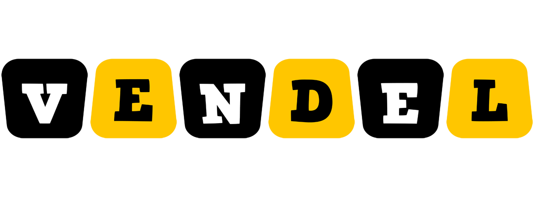 Vendel boots logo