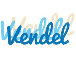 Vendel breeze logo