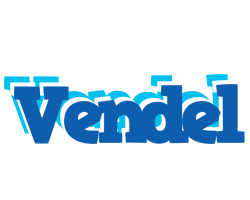 Vendel business logo