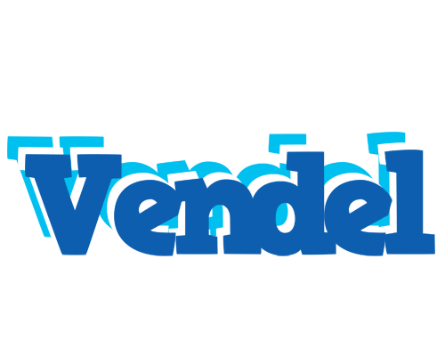 Vendel business logo