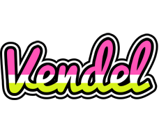 Vendel candies logo