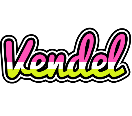 Vendel candies logo