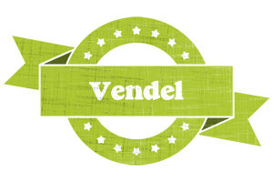 Vendel change logo