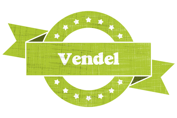 Vendel change logo