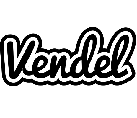 Vendel chess logo
