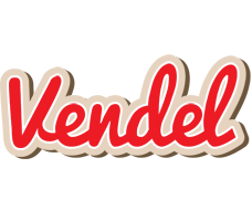 Vendel chocolate logo