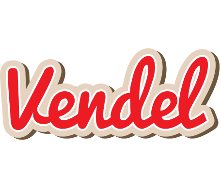 Vendel chocolate logo