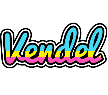 Vendel circus logo