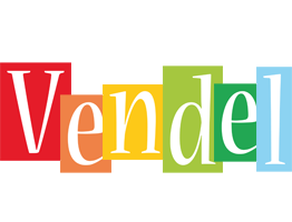 Vendel colors logo