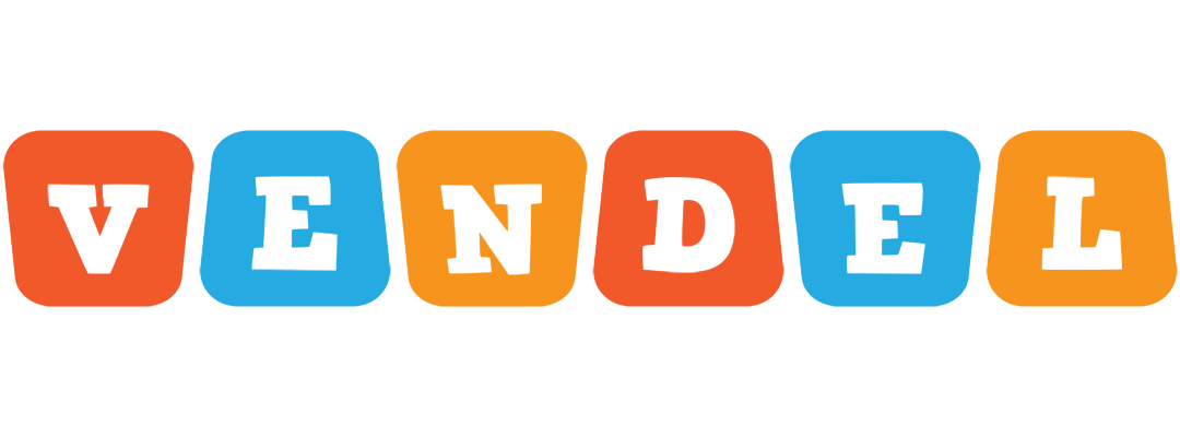 Vendel comics logo