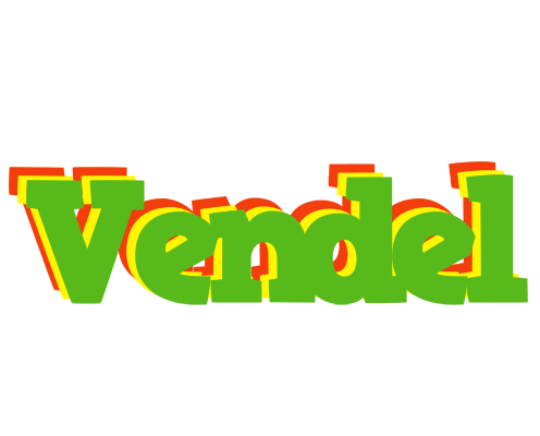 Vendel crocodile logo