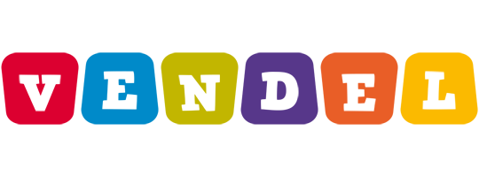 Vendel daycare logo