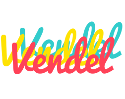 Vendel disco logo