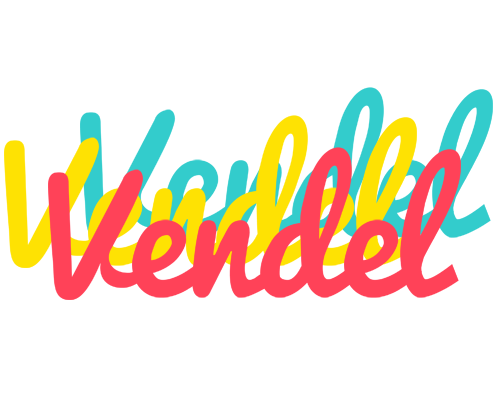 Vendel disco logo