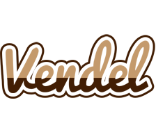 Vendel exclusive logo