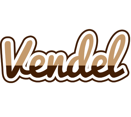 Vendel exclusive logo