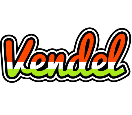 Vendel exotic logo