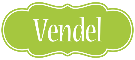 Vendel family logo