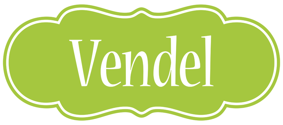Vendel family logo