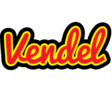 Vendel fireman logo