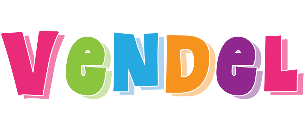 Vendel friday logo