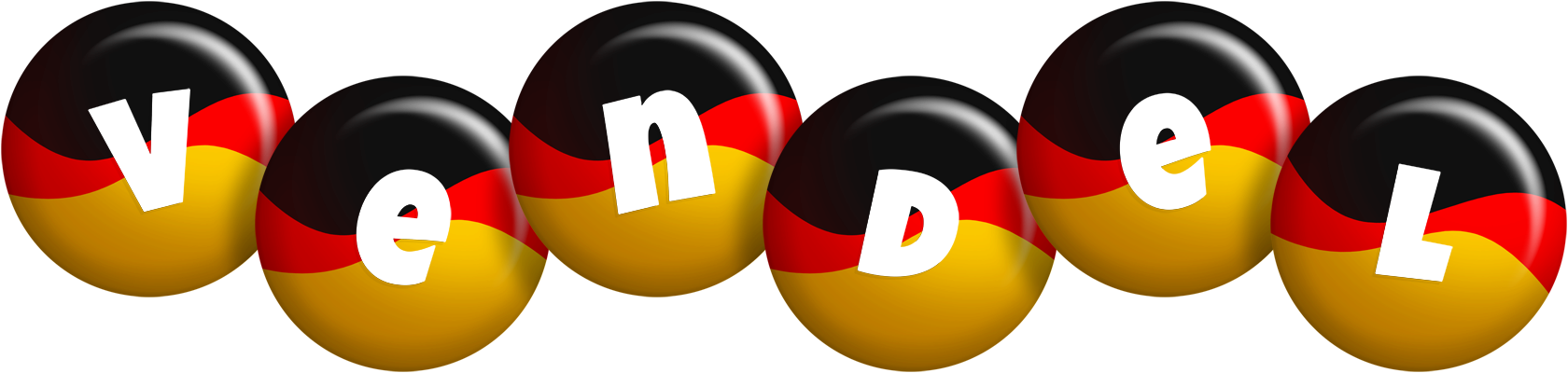 Vendel german logo