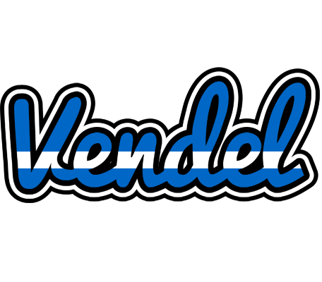 Vendel greece logo