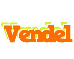 Vendel healthy logo