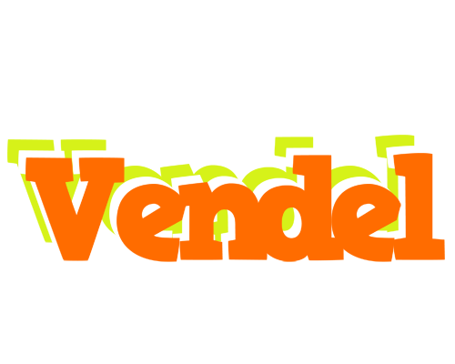Vendel healthy logo