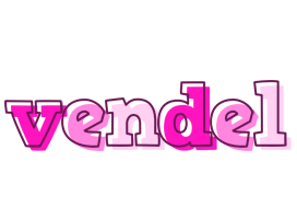 Vendel hello logo