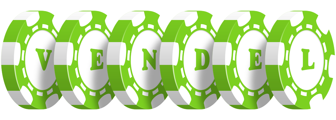 Vendel holdem logo